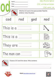 od-cvc-writing-worksheet